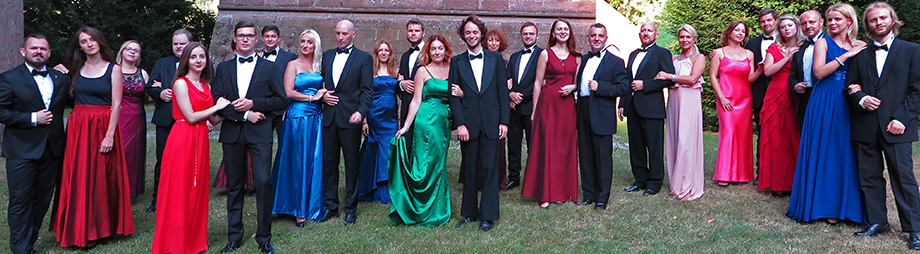 G&oacute;recki Chamber Choir, Krak&oacute;w