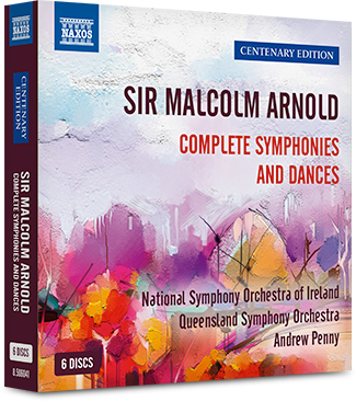Malcolm Arnold boxed set