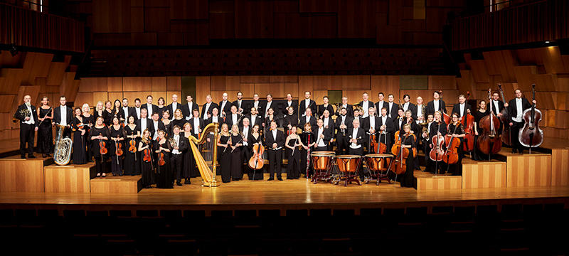 Malm&ouml; Symphony Orchestra