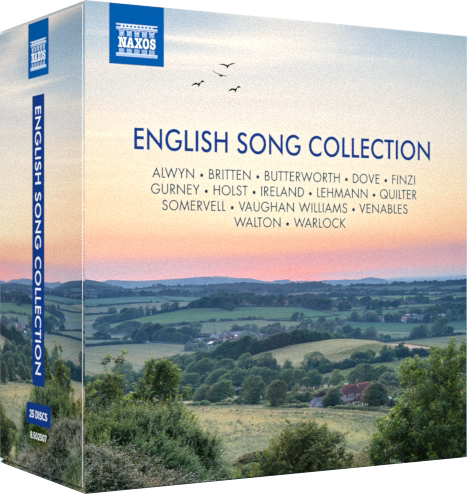 The English Song Collection