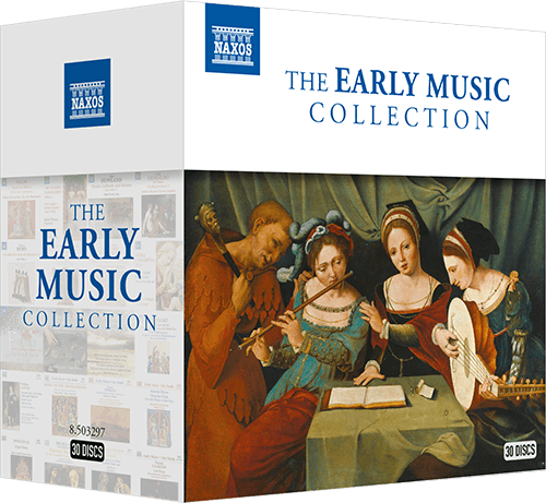 EARLY MUSIC COLLECTION (THE) (30-CD Box Set)