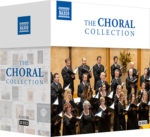 CHORAL COLLECTION (THE) (30-CD Box Set)