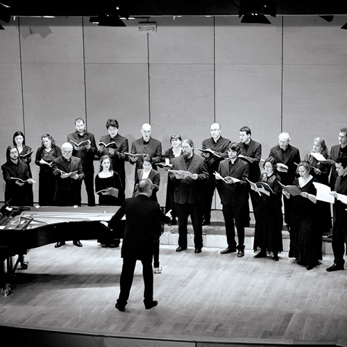 Ars Cantica Choir and Consort