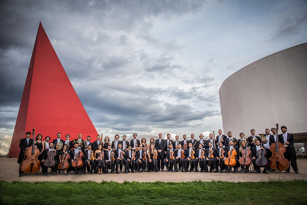 Goi&aacute;s Philharmonic Orchestra