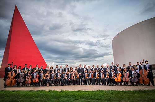 Goi&aacute;s Philharmonic Orchestra