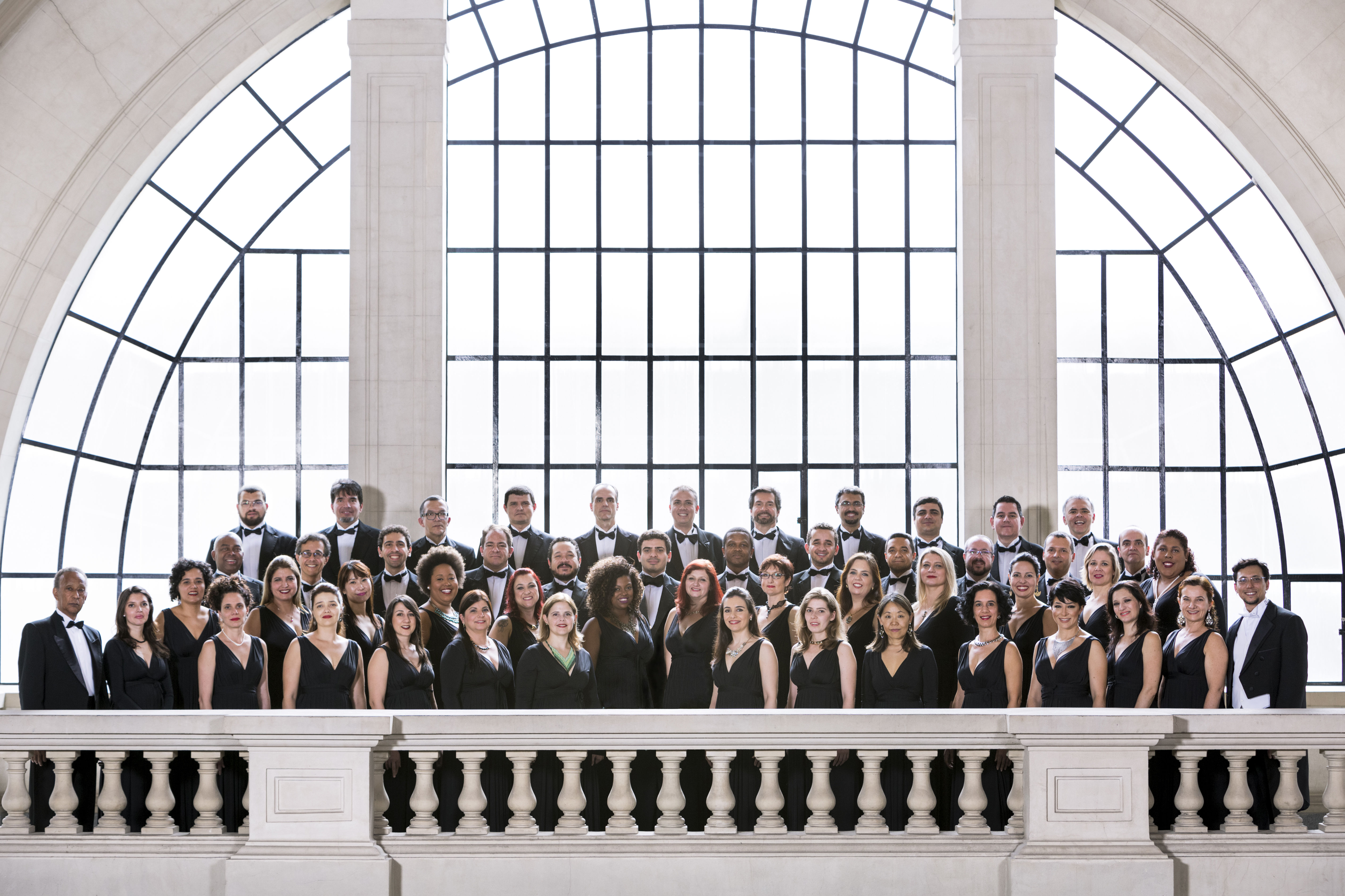 S&atilde;o Paulo Symphony Choir