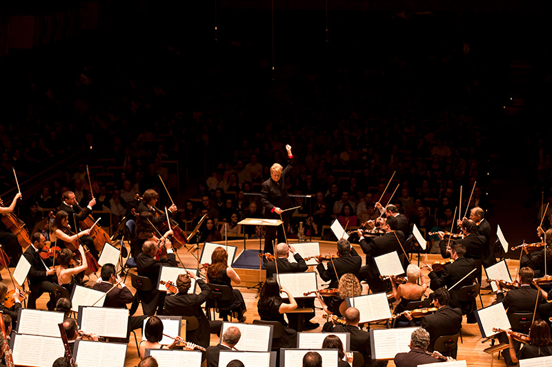 S&atilde;o Paulo Symphony Orchestra