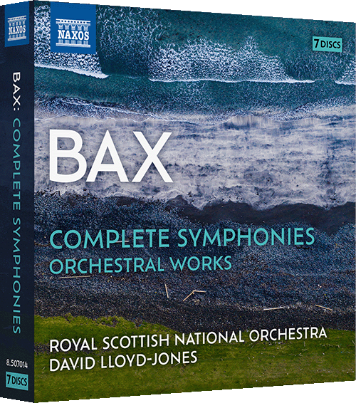Bax: Complete Symphonies, Orchestral Works