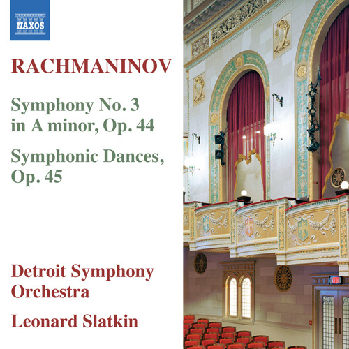 RACHMANINOV, S.: Symphony No. 3 / Symphonic Dances