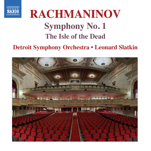 RACHMANINOV, S.: Isle of the Dead (The) / Symphony No. 1