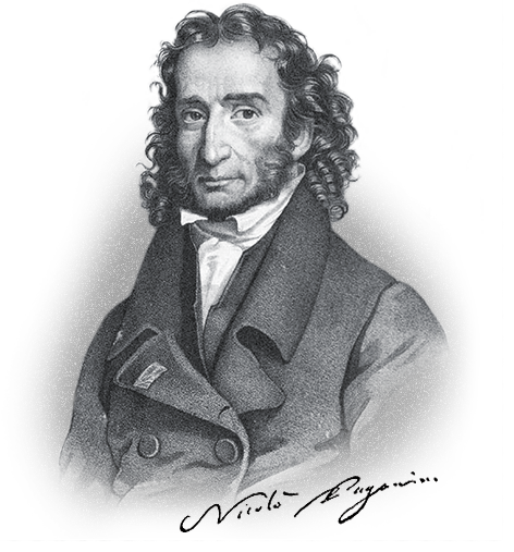 Nicol&ograve; Paganini