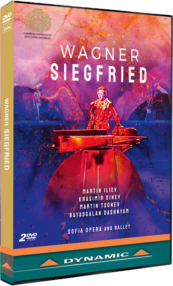 WAGNER, R.: Siegfried [Opera] (Sofia National Opera, 2012) (NTSC)