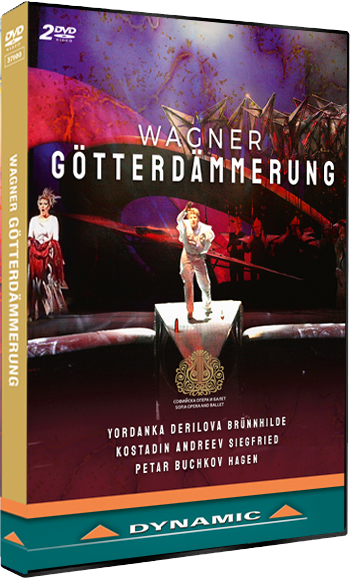 WAGNER, R.: Ring des Nibelungen (Der): Götterdämmerung [Opera] (reduced orchestra version by G.E. Lessing) (Sofia National Opera, 2013) (NTSC)