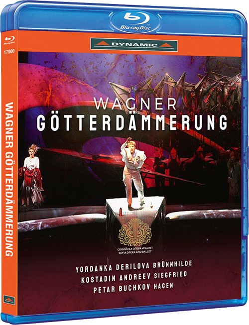 WAGNER, R.: Ring des Nibelungen (Der): Götterdämmerung [Opera] (reduced orchestra version by G.E. Lessing) (Sofia National Opera, 2013) (Blu-Ray, HD)