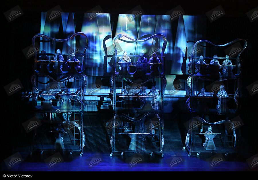 Das Rheingold | &copy; Victor Victorov