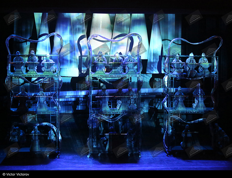 Das Rheingold | &copy; Victor Victorov