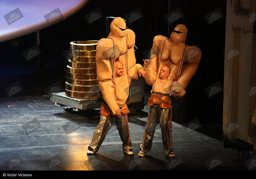 Das Rheingold | &copy; Victor Victorov