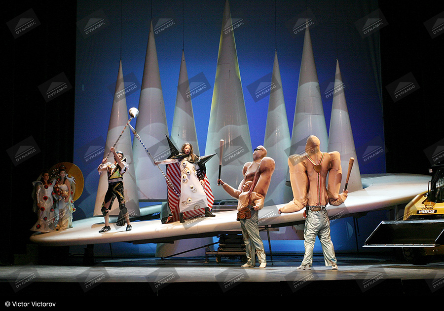 Das Rheingold | &copy; Victor Victorov