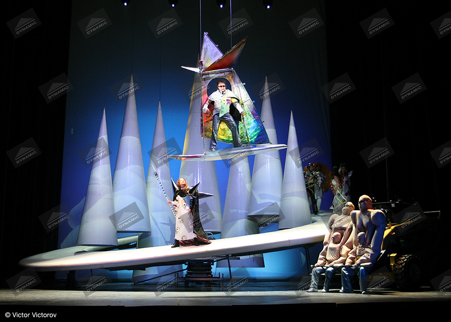 Das Rheingold | &copy; Victor Victorov