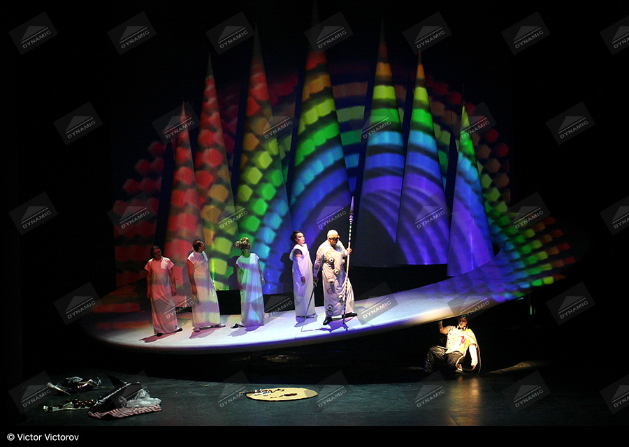 Das Rheingold | &copy; Victor Victorov