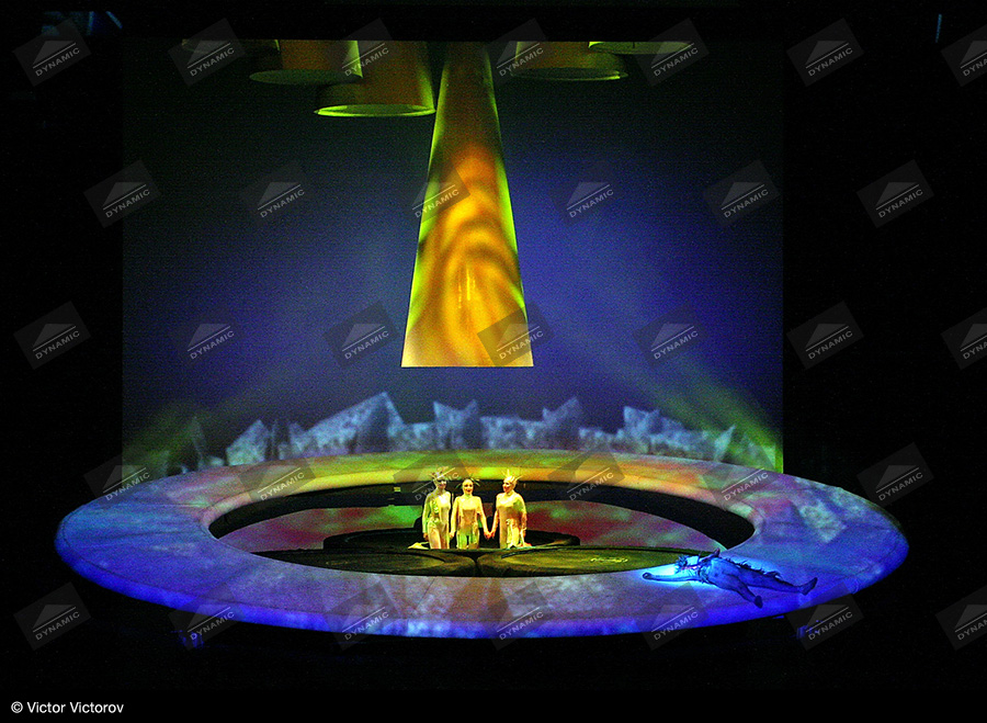 Das Rheingold | &copy; Victor Victorov