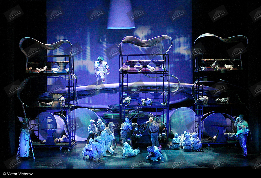 Das Rheingold | &copy; Victor Victorov