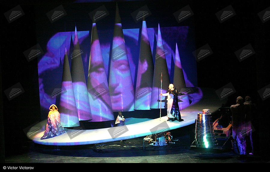 Das Rheingold | &copy; Victor Victorov