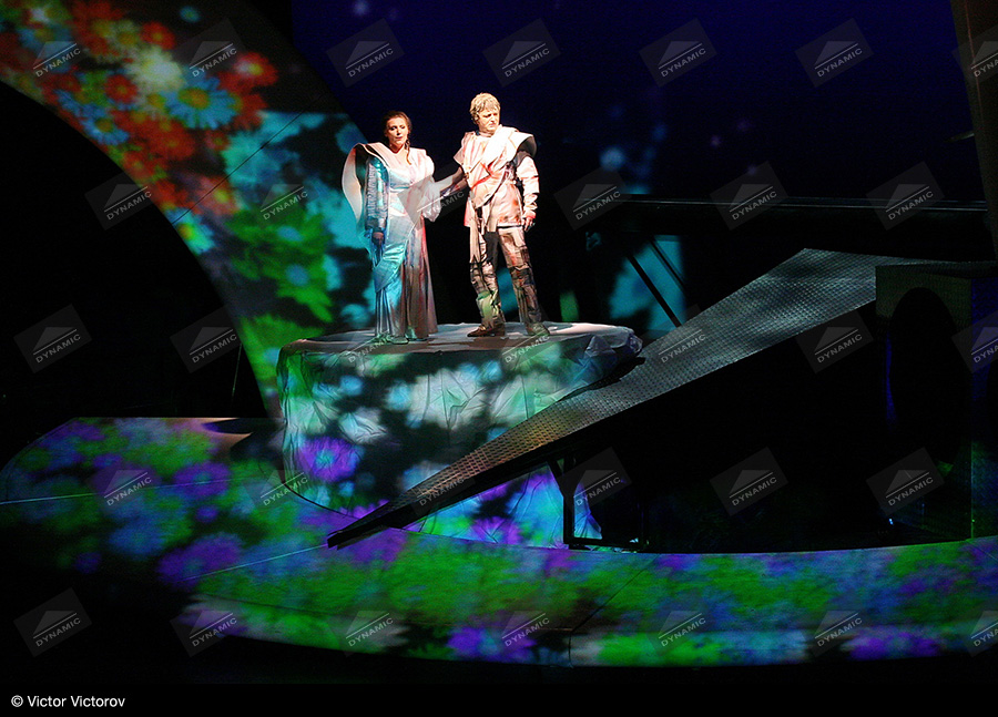 Die Walk&uuml;re | &copy; Victor Victorov