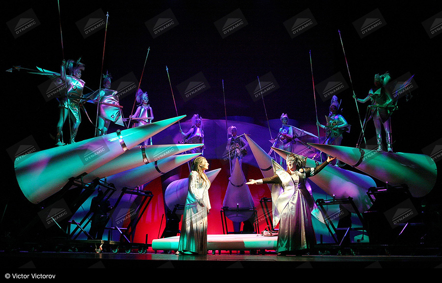 Die Walk&uuml;re | &copy; Victor Victorov