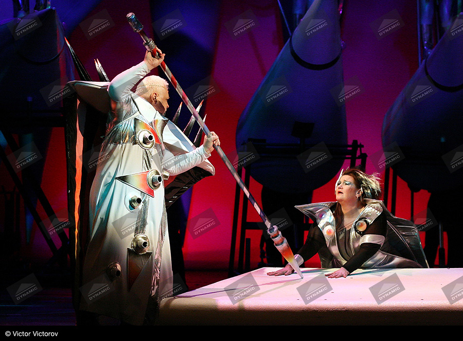 Die Walk&uuml;re | &copy; Victor Victorov