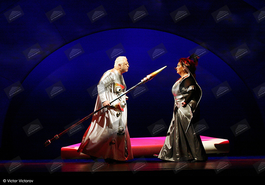 Die Walk&uuml;re | &copy; Victor Victorov