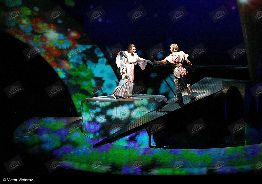 Die Walk&uuml;re | &copy; Victor Victorov