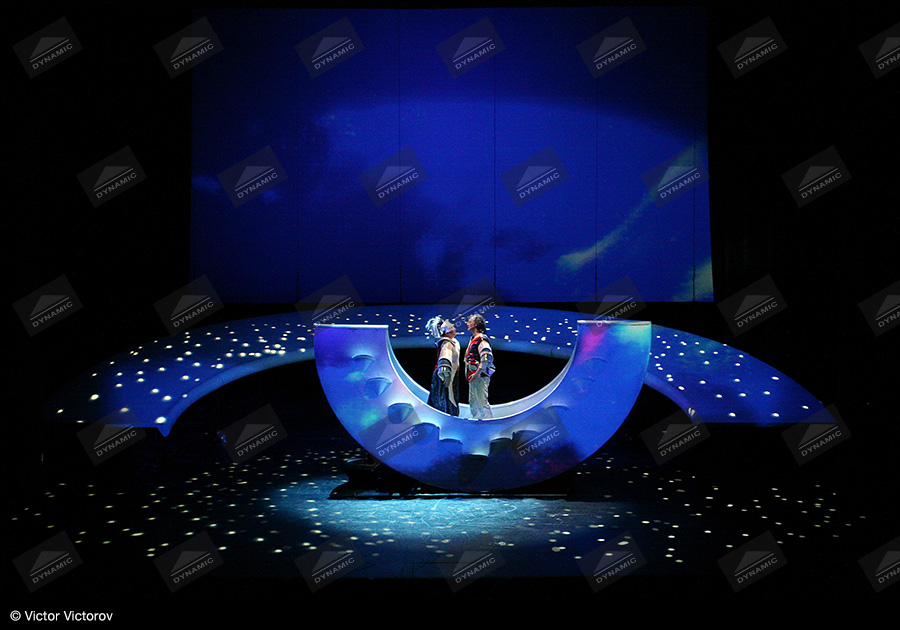 Siegfried | &copy; Victor Victorov