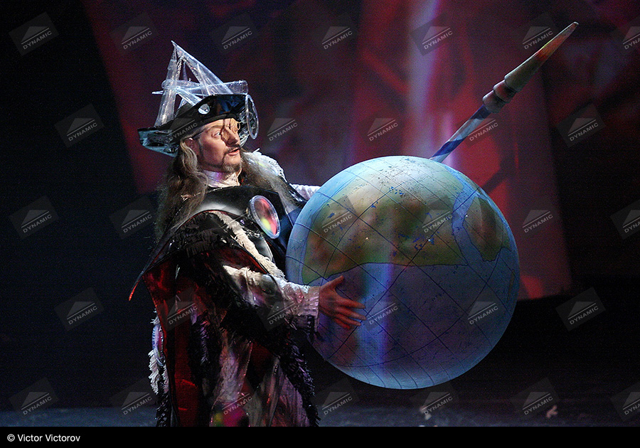 Siegfried | &copy; Victor Victorov