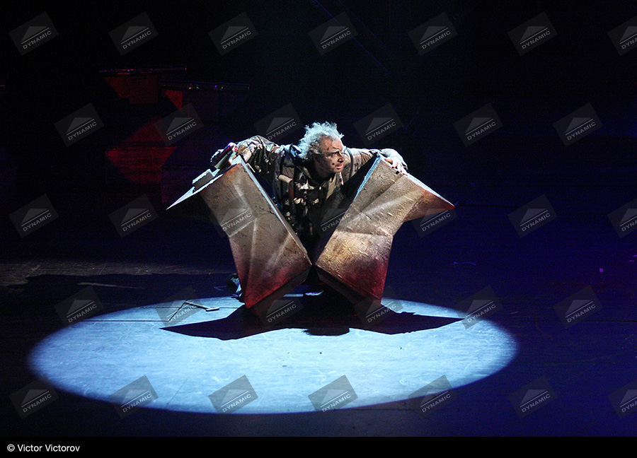 Siegfried | &copy; Victor Victorov