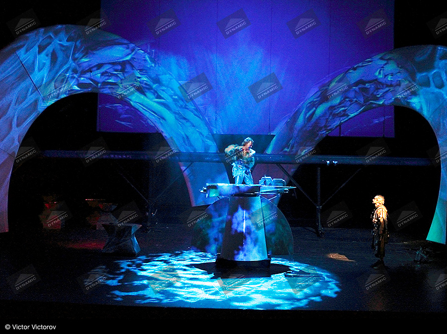 Siegfried | &copy; Victor Victorov