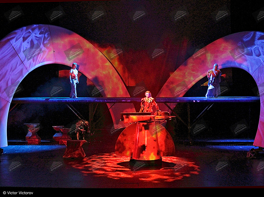 Siegfried | &copy; Victor Victorov