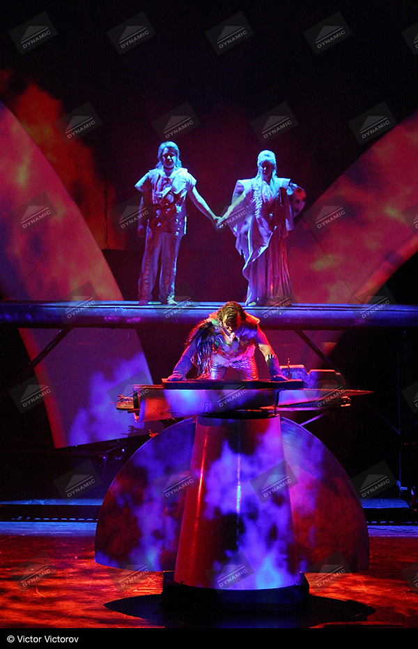 Siegfried | &copy; Victor Victorov