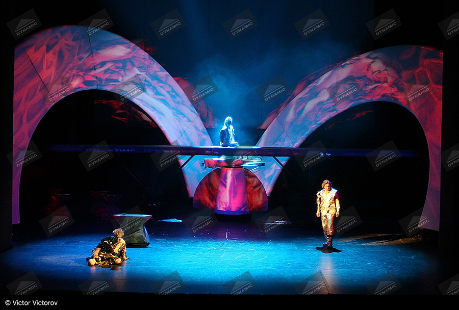 Siegfried | &copy; Victor Victorov