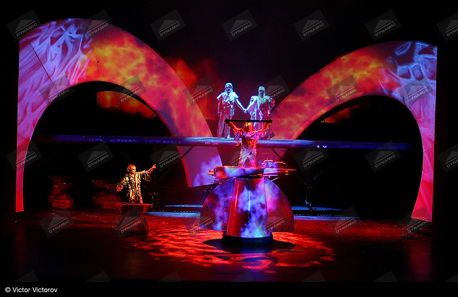 Siegfried | &copy; Victor Victorov