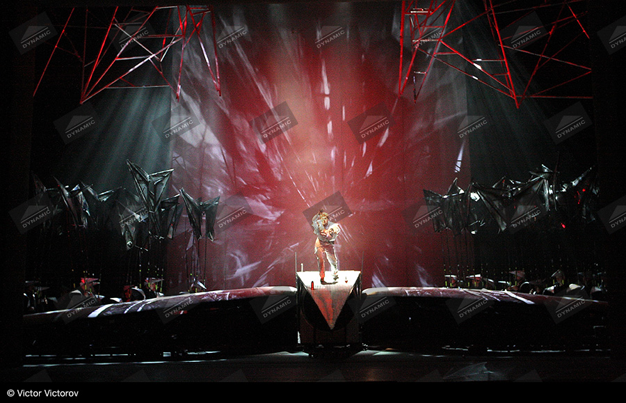 G&ouml;tterd&auml;mmerung | &copy; Victor Victorov