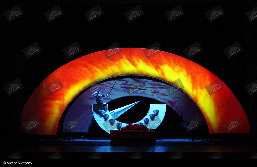 G&ouml;tterd&auml;mmerung | &copy; Victor Victorov