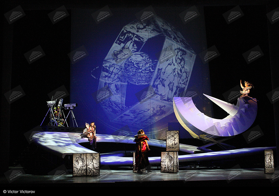 G&ouml;tterd&auml;mmerung | &copy; Victor Victorov