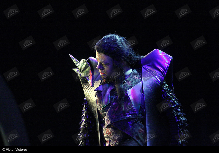 G&ouml;tterd&auml;mmerung | &copy; Victor Victorov