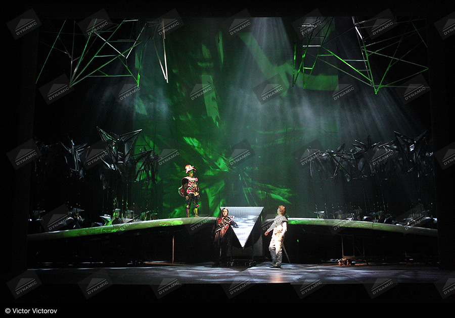 G&ouml;tterd&auml;mmerung | &copy; Victor Victorov