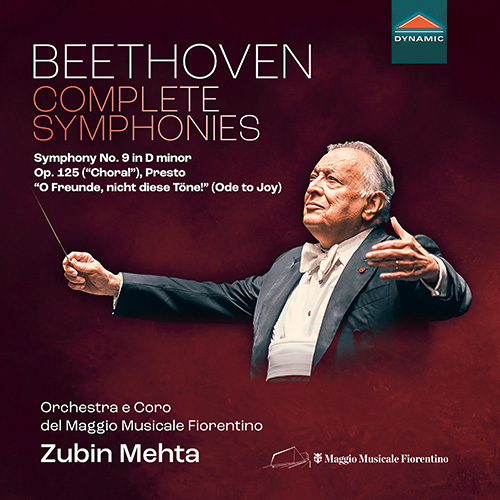 Beethoven Complete Symphonies &ndash; Symphony No. 9 in D minor Op. 125 ("Choral"): IV. Presto &bull; "O Freunde, nicht diese Töne!" (Ode to Joy)