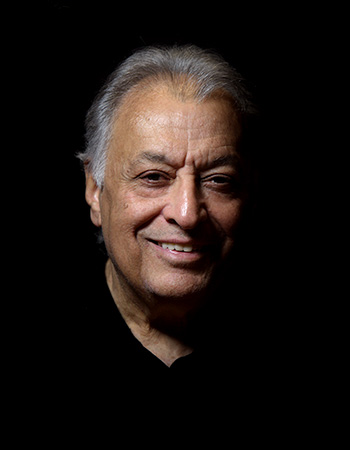 Zubin Mehta