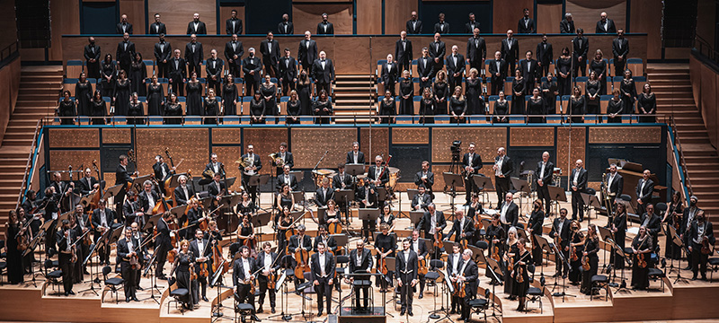 Orchestra e Coro del Maggio Musicale Fiorentino
