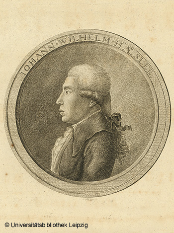 JOHANN WILHELM HÄSSLER