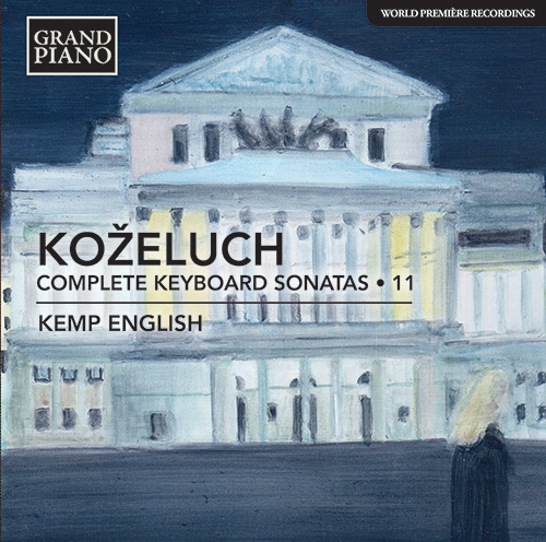 KOŽELUCH, L.: Keyboard Sonatas (Complete), Vol. 11